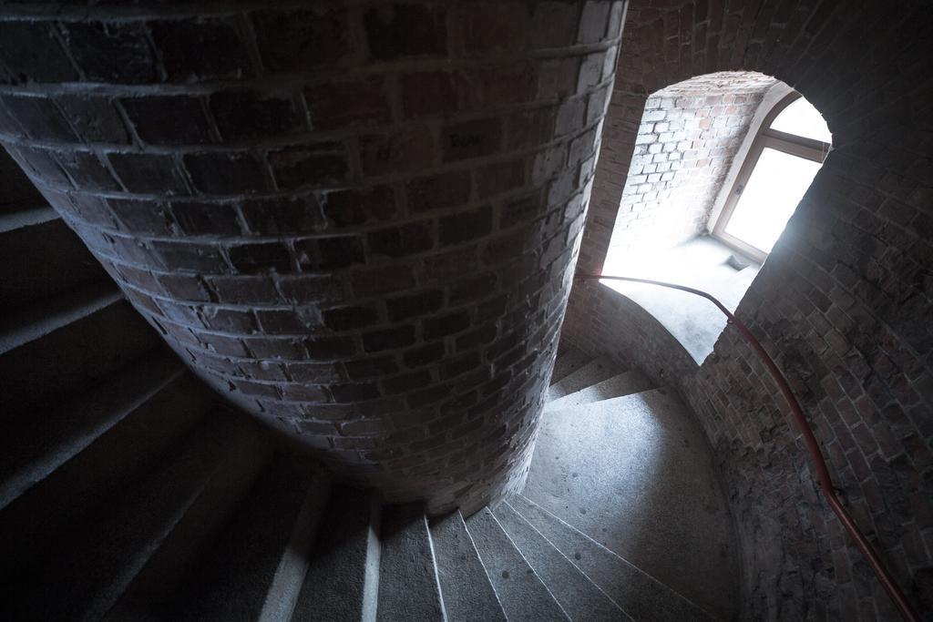 Osrodek Wypoczynkowy Klif I Villa Gaski  Bagian luar foto