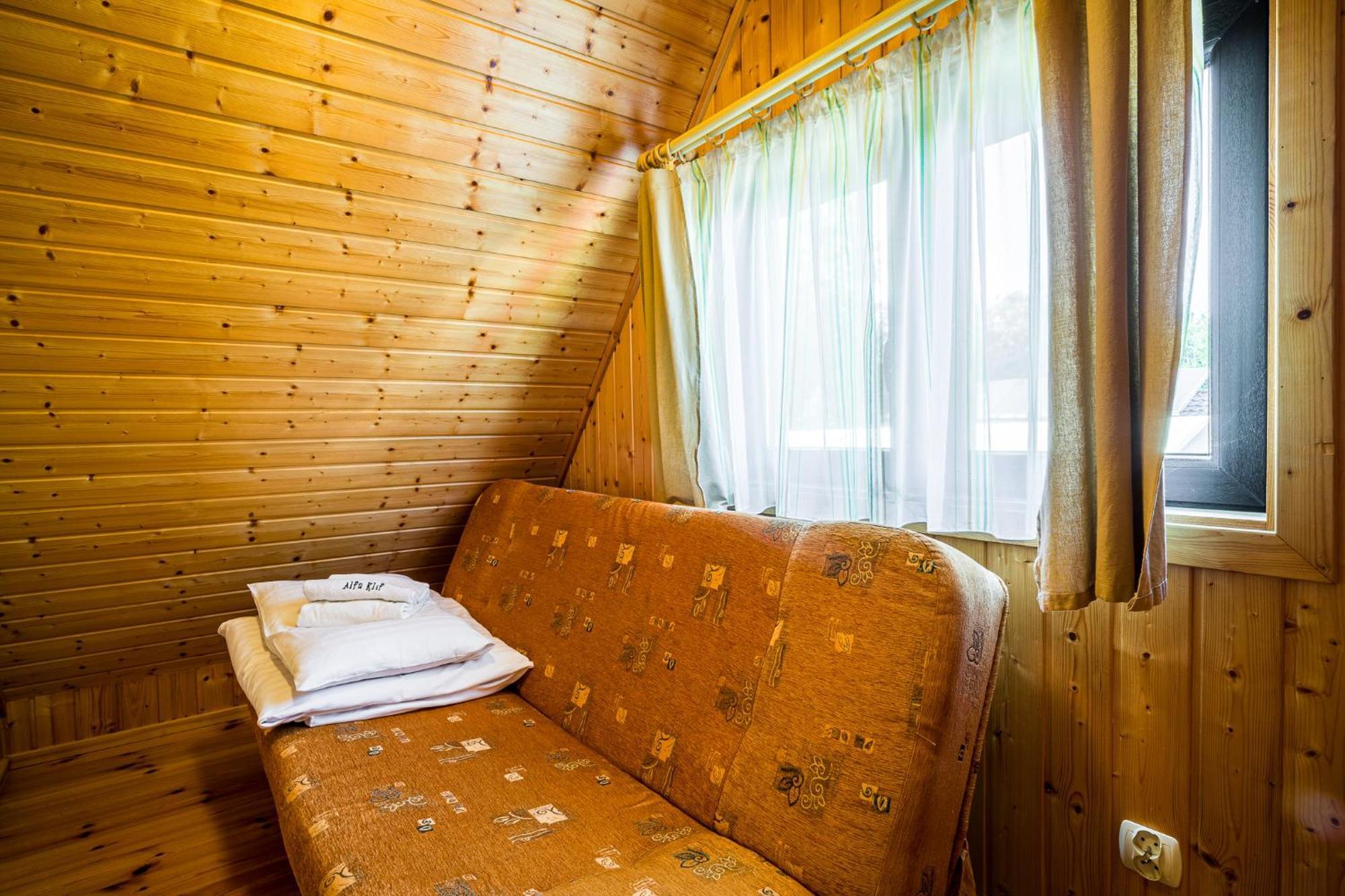 Osrodek Wypoczynkowy Klif I Villa Gaski  Bagian luar foto