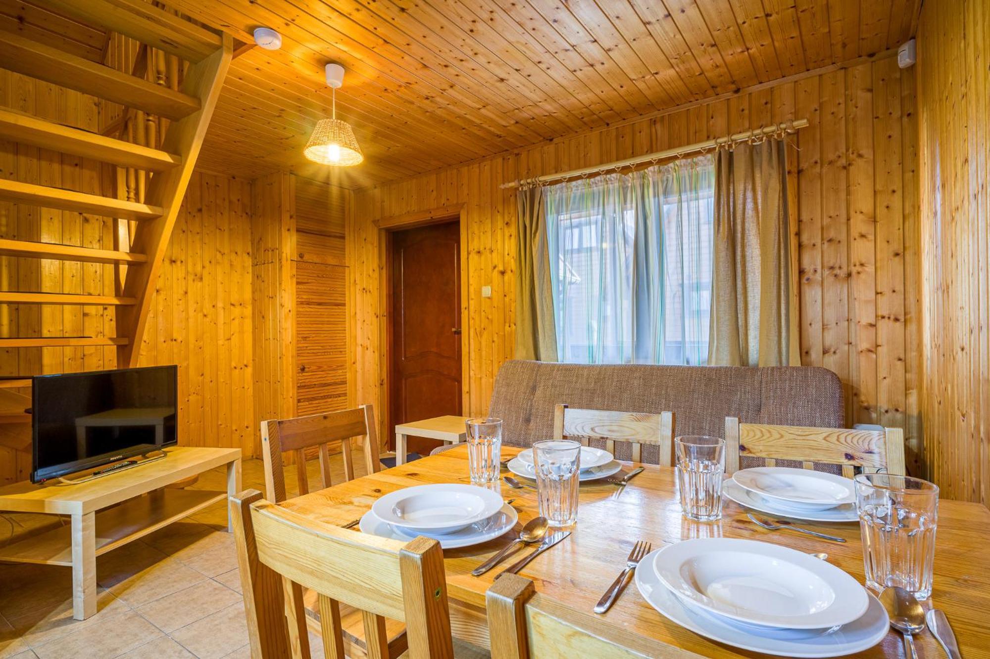 Osrodek Wypoczynkowy Klif I Villa Gaski  Bagian luar foto