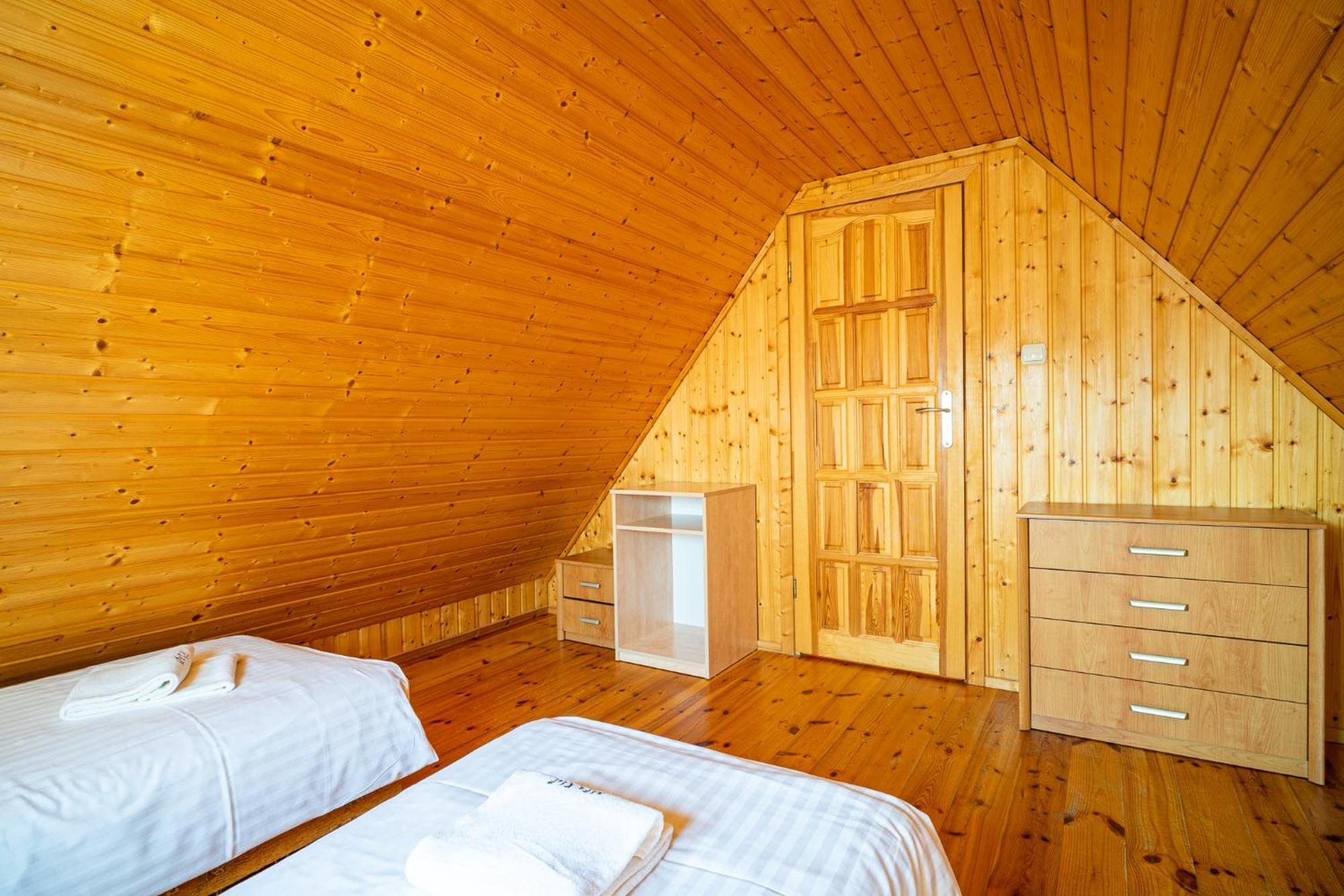 Osrodek Wypoczynkowy Klif I Villa Gaski  Bagian luar foto