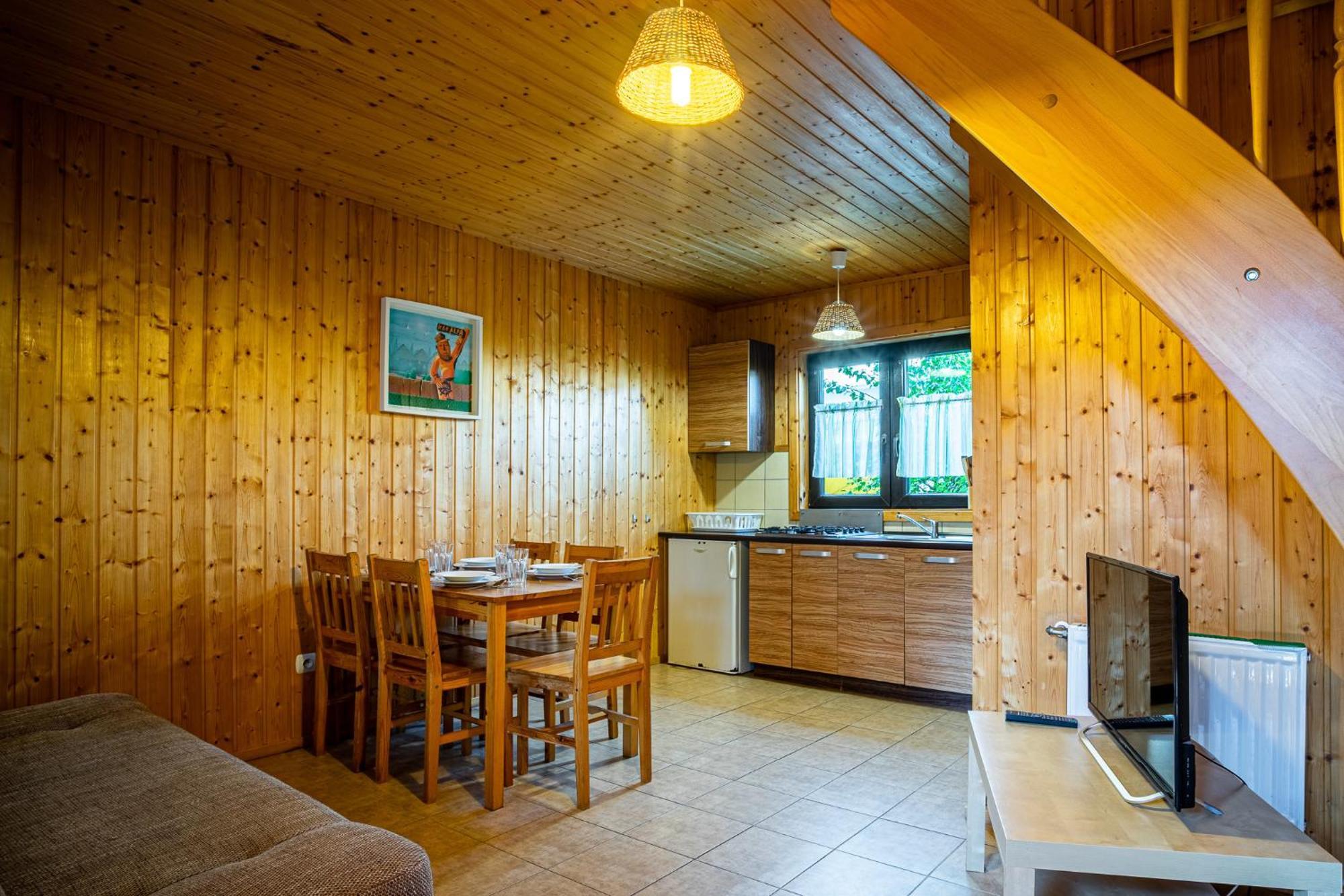 Osrodek Wypoczynkowy Klif I Villa Gaski  Bagian luar foto