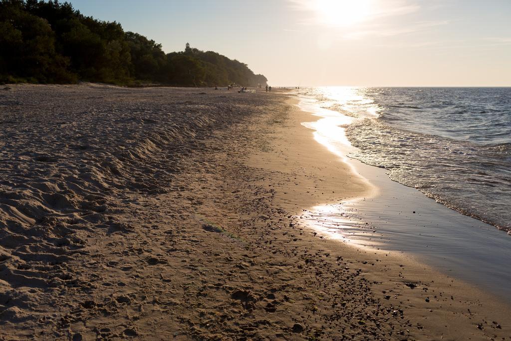 Osrodek Wypoczynkowy Klif I Villa Gaski  Bagian luar foto