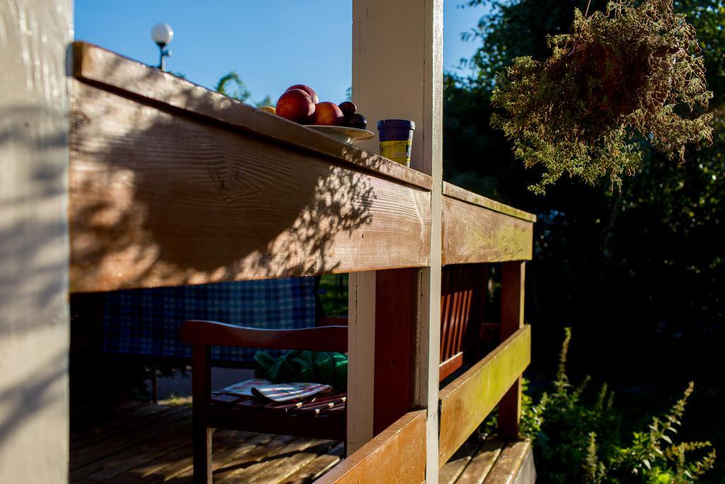 Osrodek Wypoczynkowy Klif I Villa Gaski  Bagian luar foto