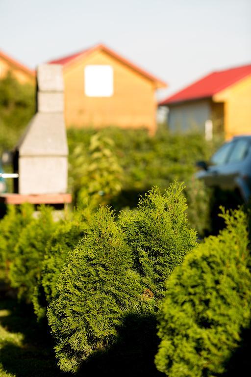 Osrodek Wypoczynkowy Klif I Villa Gaski  Bagian luar foto