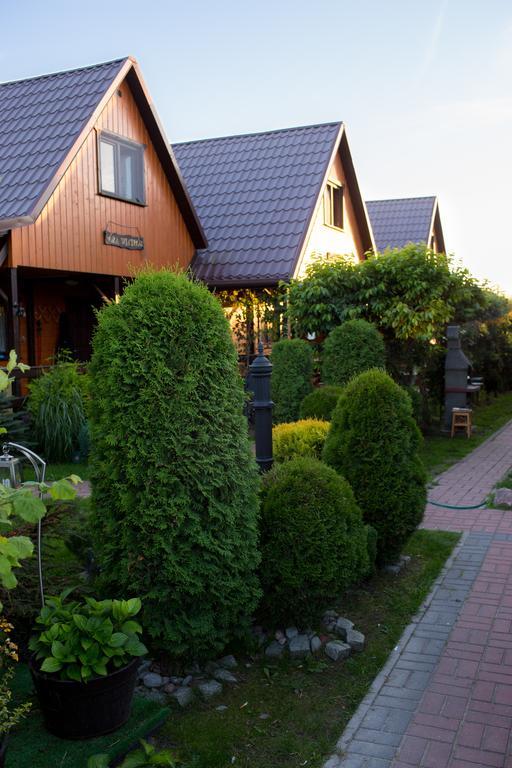 Osrodek Wypoczynkowy Klif I Villa Gaski  Bagian luar foto