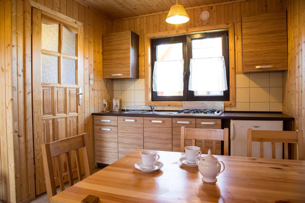Osrodek Wypoczynkowy Klif I Villa Gaski  Ruang foto